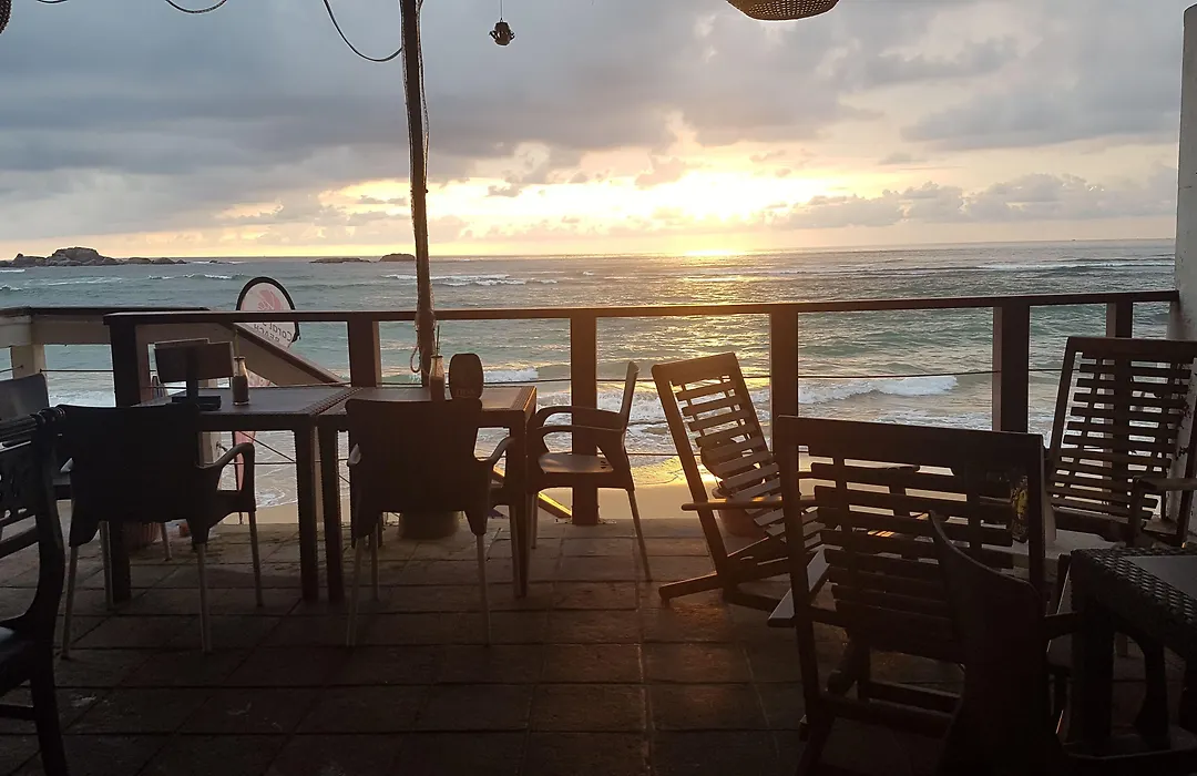 Coral Seas Beach Hikkaduwa-1
